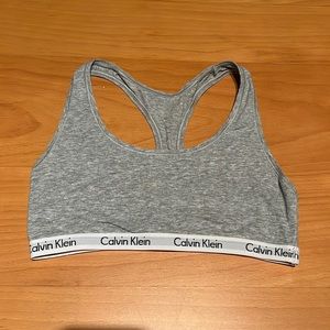 Calvin Klein bralette